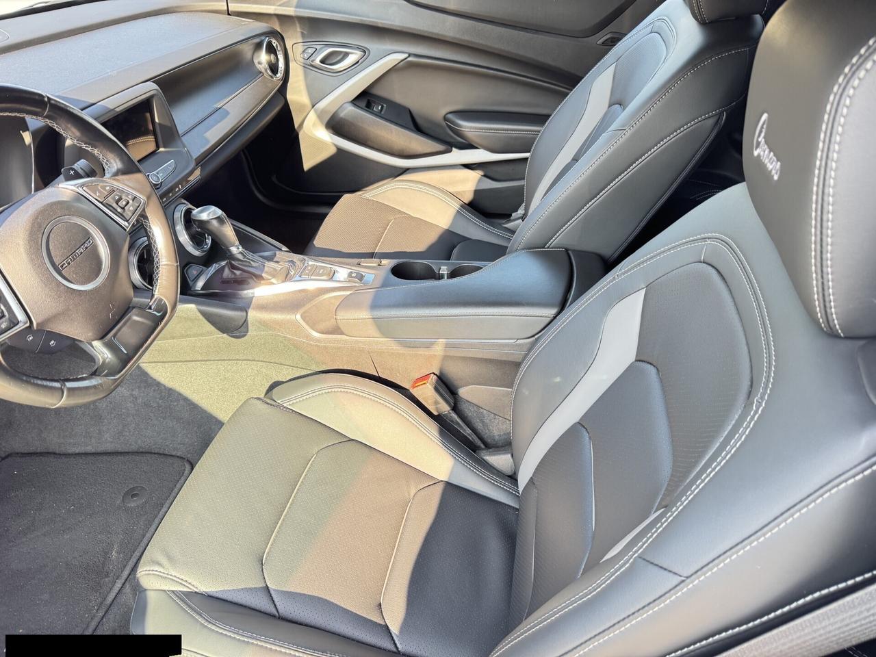 CHEVROLET CAMARO ZL1 2.0 CC NAVI CAMERA LED