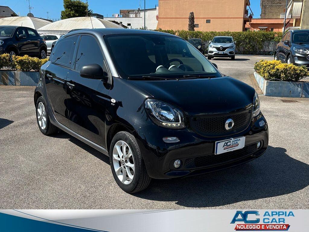 Smart ForFour 70 1.0 Youngster