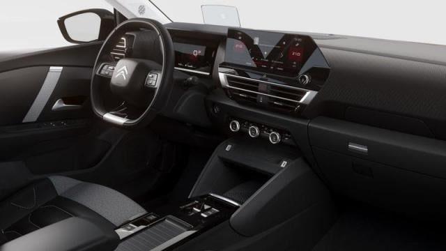 CITROEN C4 Hybrid 145 e-DCS6 Plus