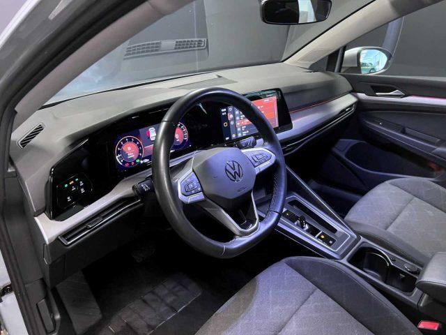 VOLKSWAGEN Golf 1.0 eTSI 110CV EVO DSG Life