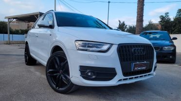 AUDI Q3 2.0 TDI QUATTRO S-LINE