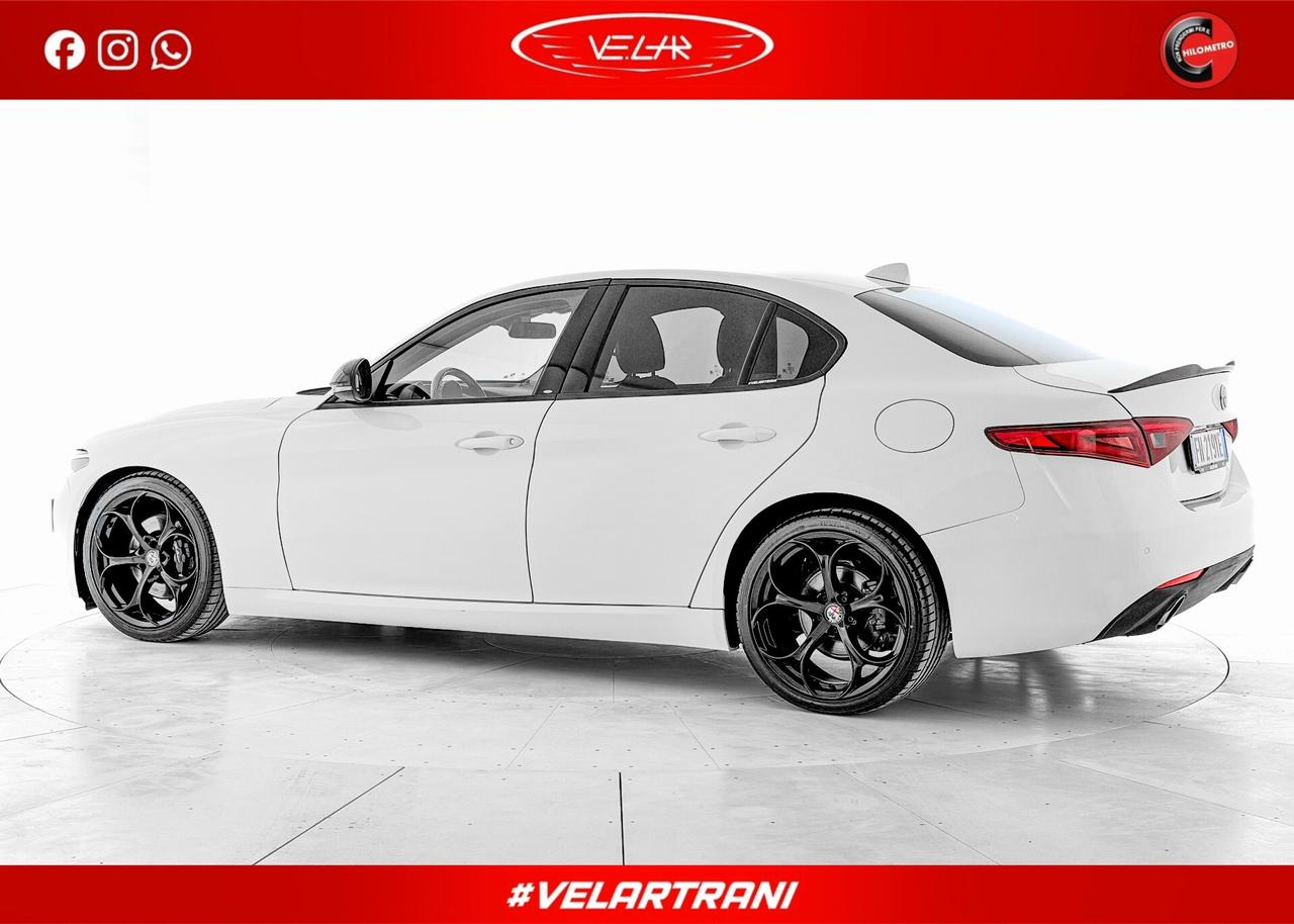 Alfa Romeo Giulia 2.2 MJET 180 CV AT8 Business Sport