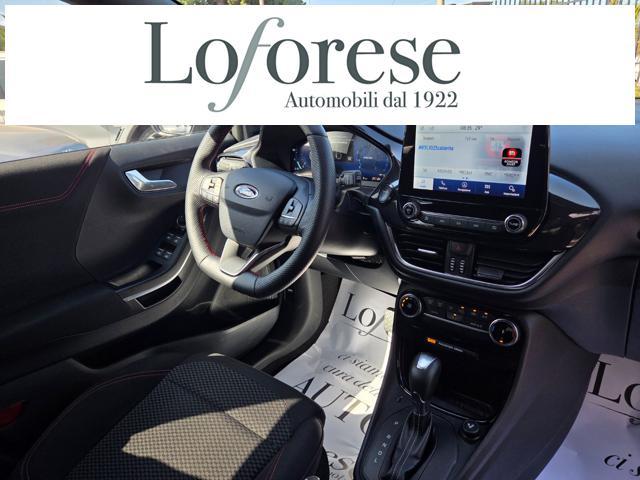 FORD Puma 1.0 EcoBoost Hybrid 125 CV S&S aut. ST-Line