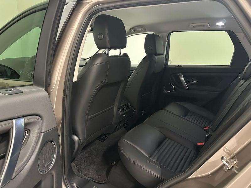 Land Rover Discovery Sport 2.0 TD4 163cv SE 4WD | AUTOCARRO N1