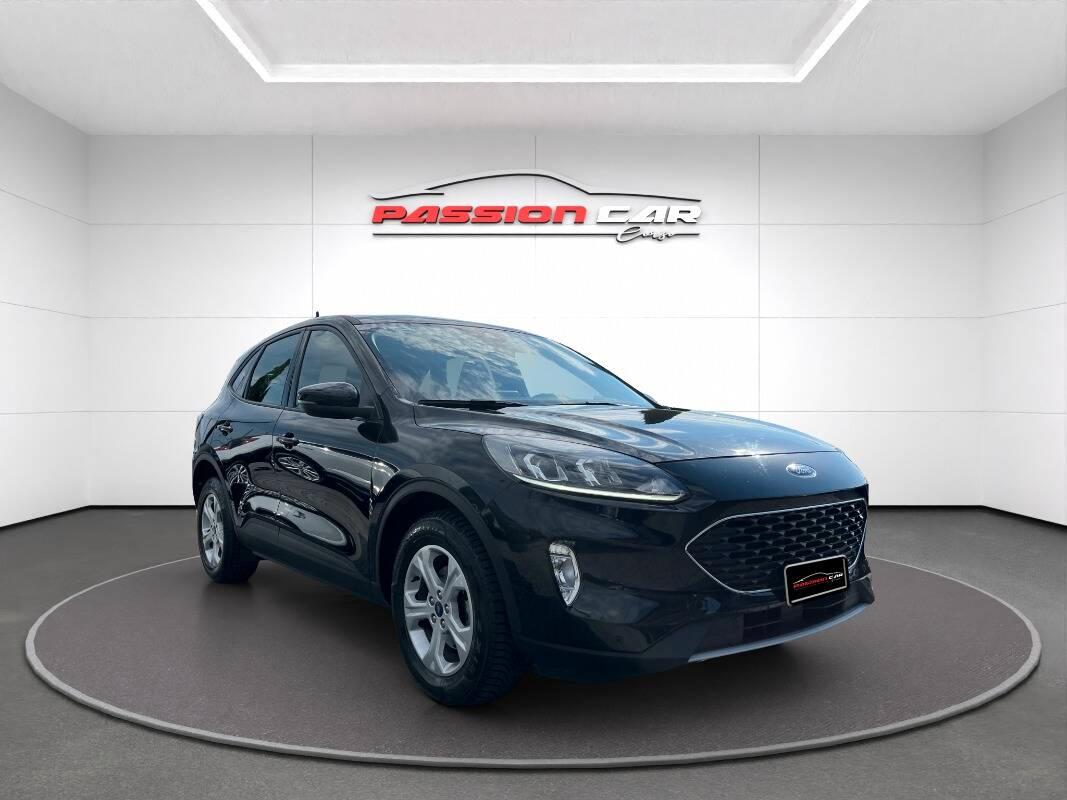 Ford Kuga 1.5 ecoblue Connect 2wd 120cv auto