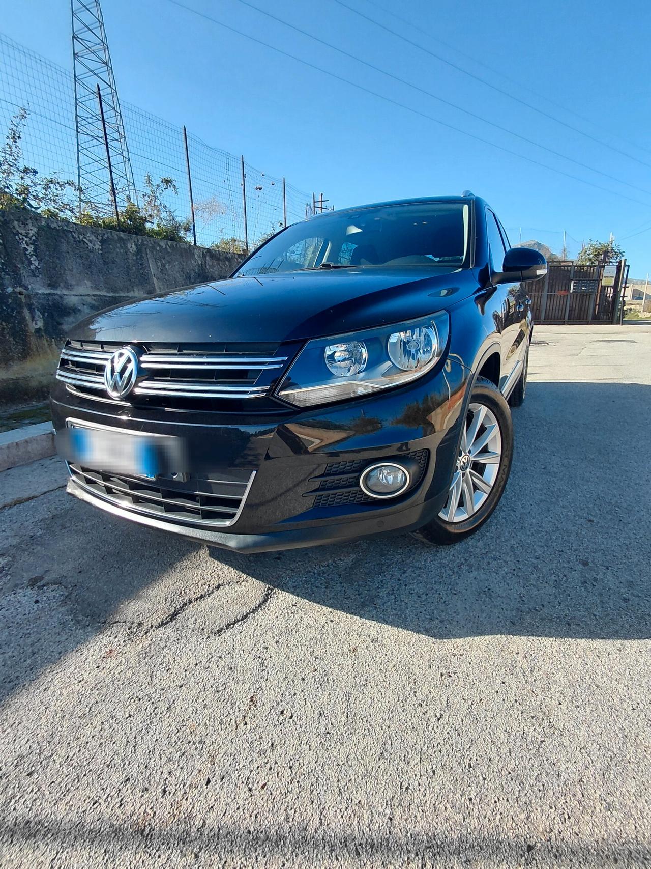 Volkswagen Tiguan 2.0 TDI 140CV 4MOTION DSG Sport & Style