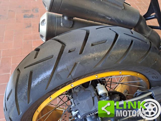 BMW R Nine T Scrambler Centenario