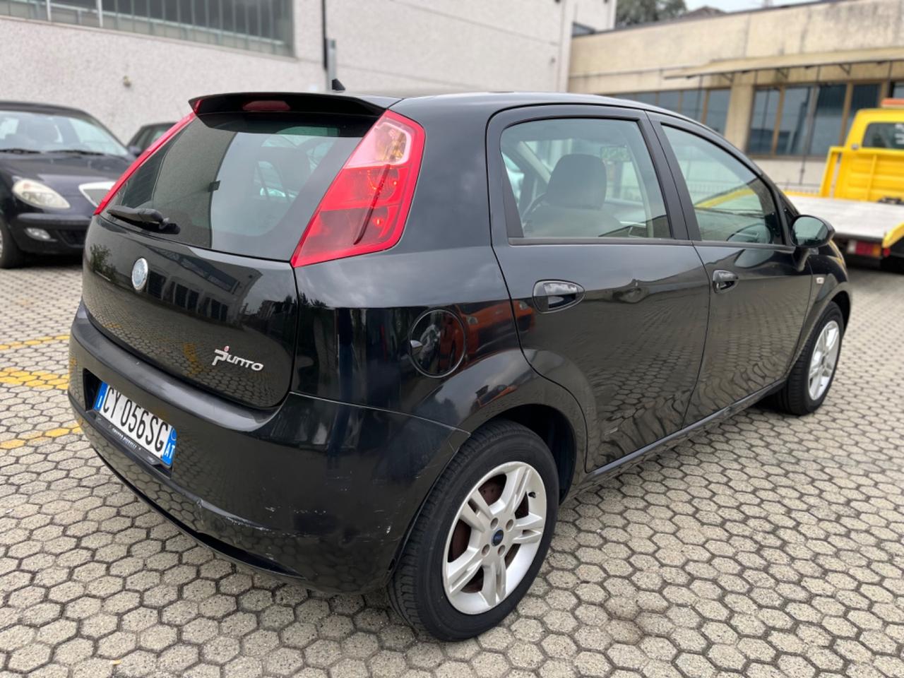 Fiat Grande Punto Grande Punto 1.3 MJT 75 CV 5 porte Active