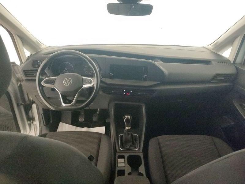 Volkswagen Caddy 2.0 tdi scr 102cv Space