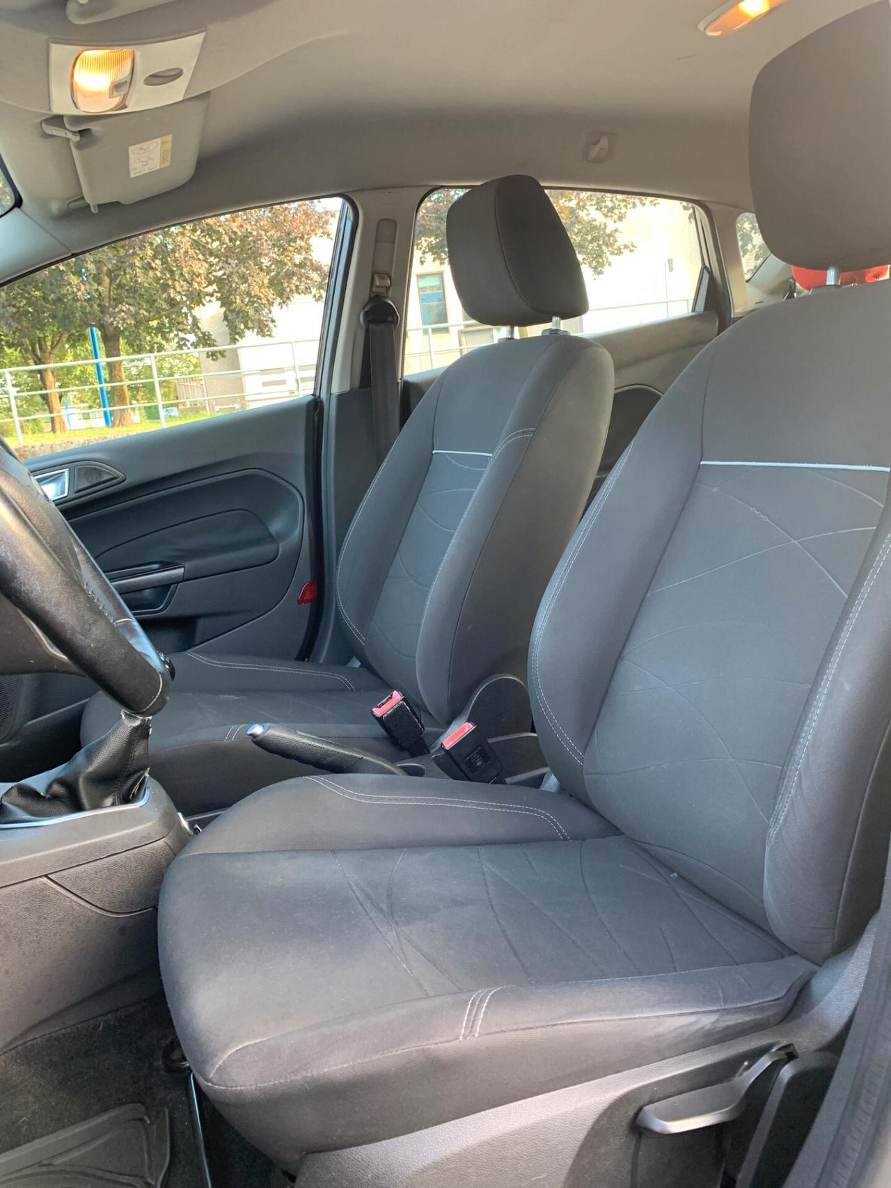 Ford Fiesta 1.4 5 porte Bz.- GPL neopatentati