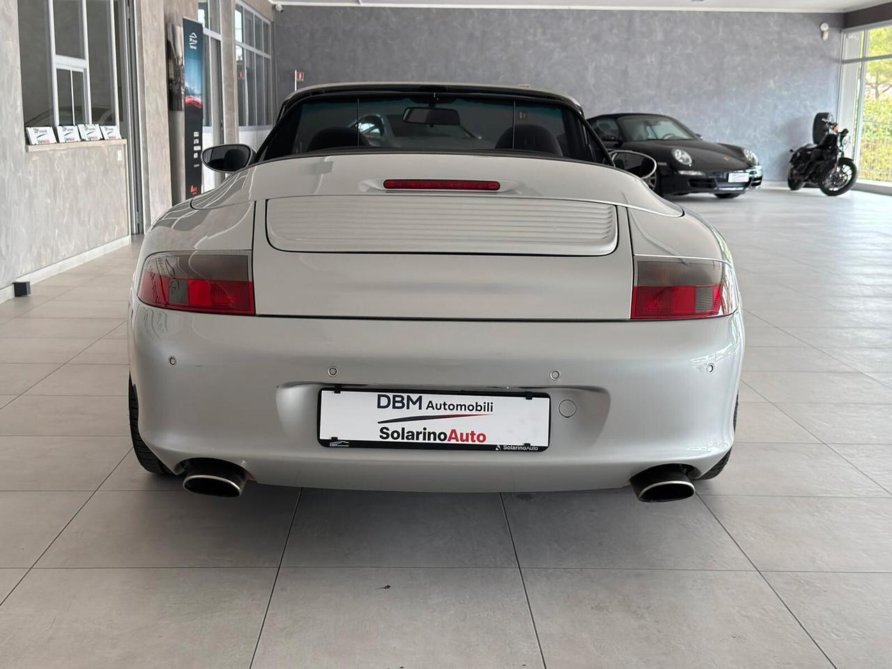 Porsche 911 Carrera cat Cabriolet