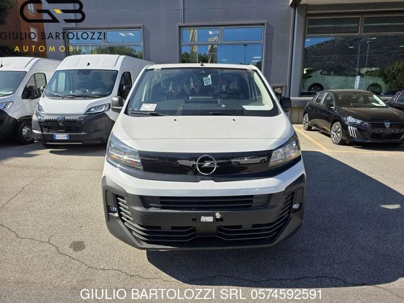 Opel Vivaro Vivaro 1.5 Diesel 120CV S&S PL-TN M Furgone
