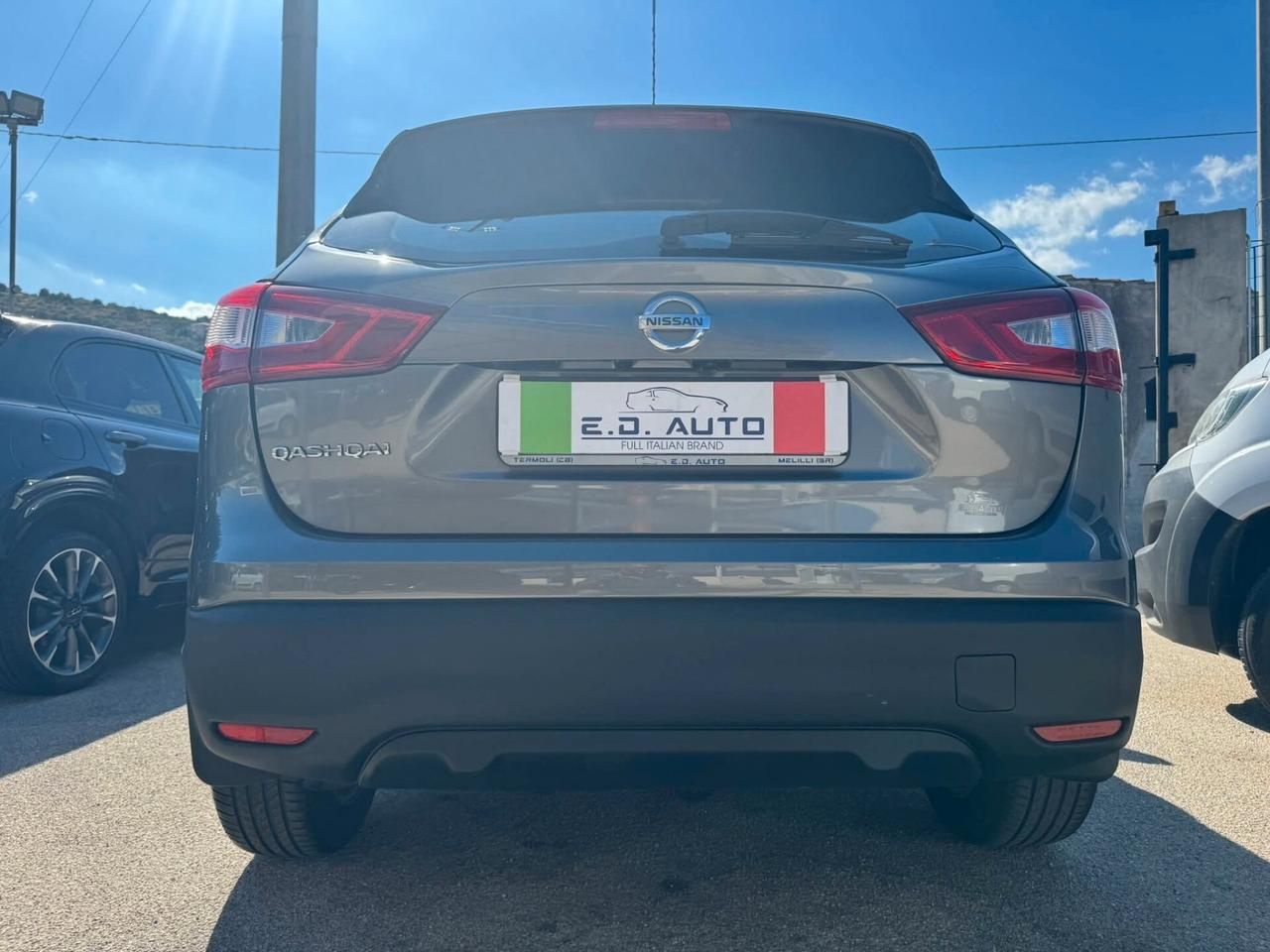 NISSAN QASQHAI 1.5DCI 110CV ECCELLENTI CONDIZIONI