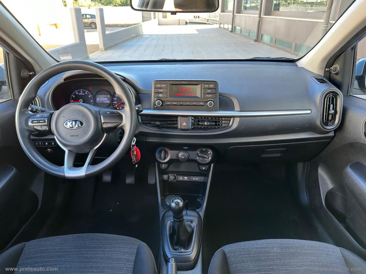 KIA Picanto 1.0 12V EcoGPL 5p. City