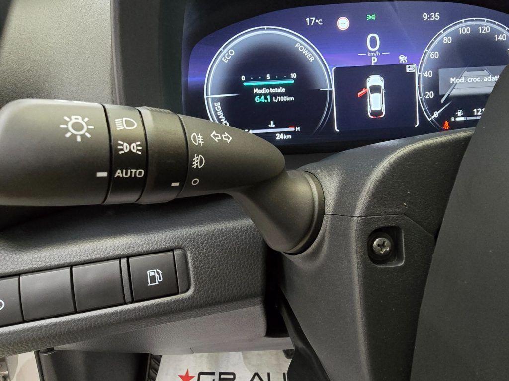 Toyota C-HR 1.8 hev Trend fwd e-cvt