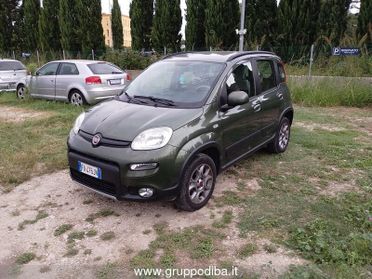 FIAT Panda 2012 4x4 Diesel 1.3 mjt 16v Antartica 4x4 75cv