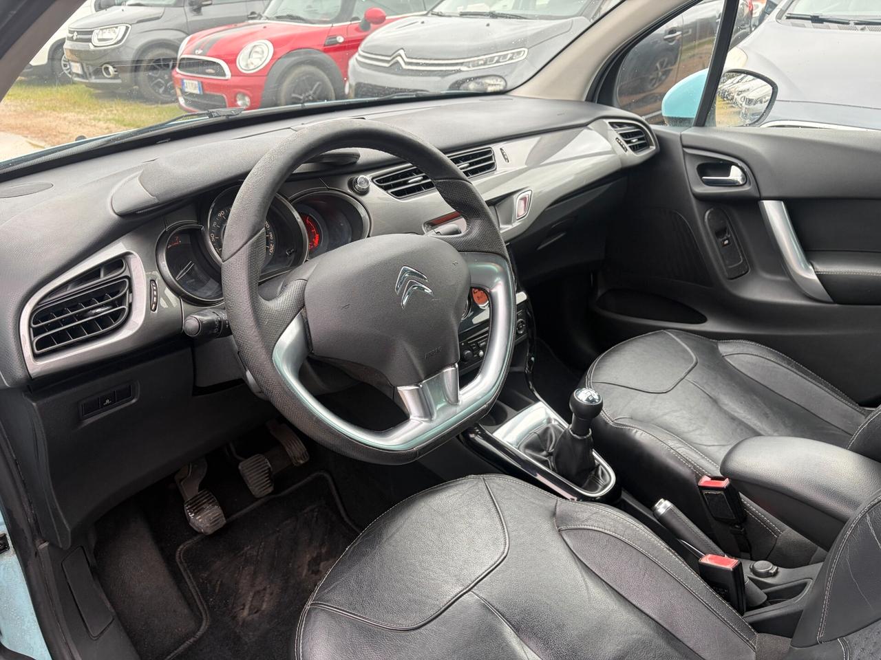 CITROEN C3 1.4 VTI 95CV FULL OPTIONAL ANNO 2010