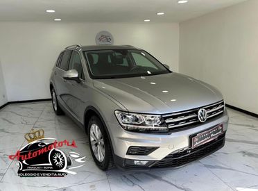 Volkswagen Tiguan 2.0 TDI 150 CV-NAVI-GARANTITA-2017