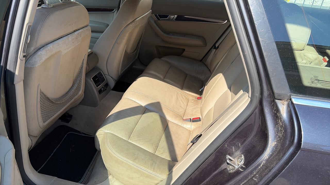 Audi A6 3.0 V6 TDI 240 CV F.AP. quattro tiptronic