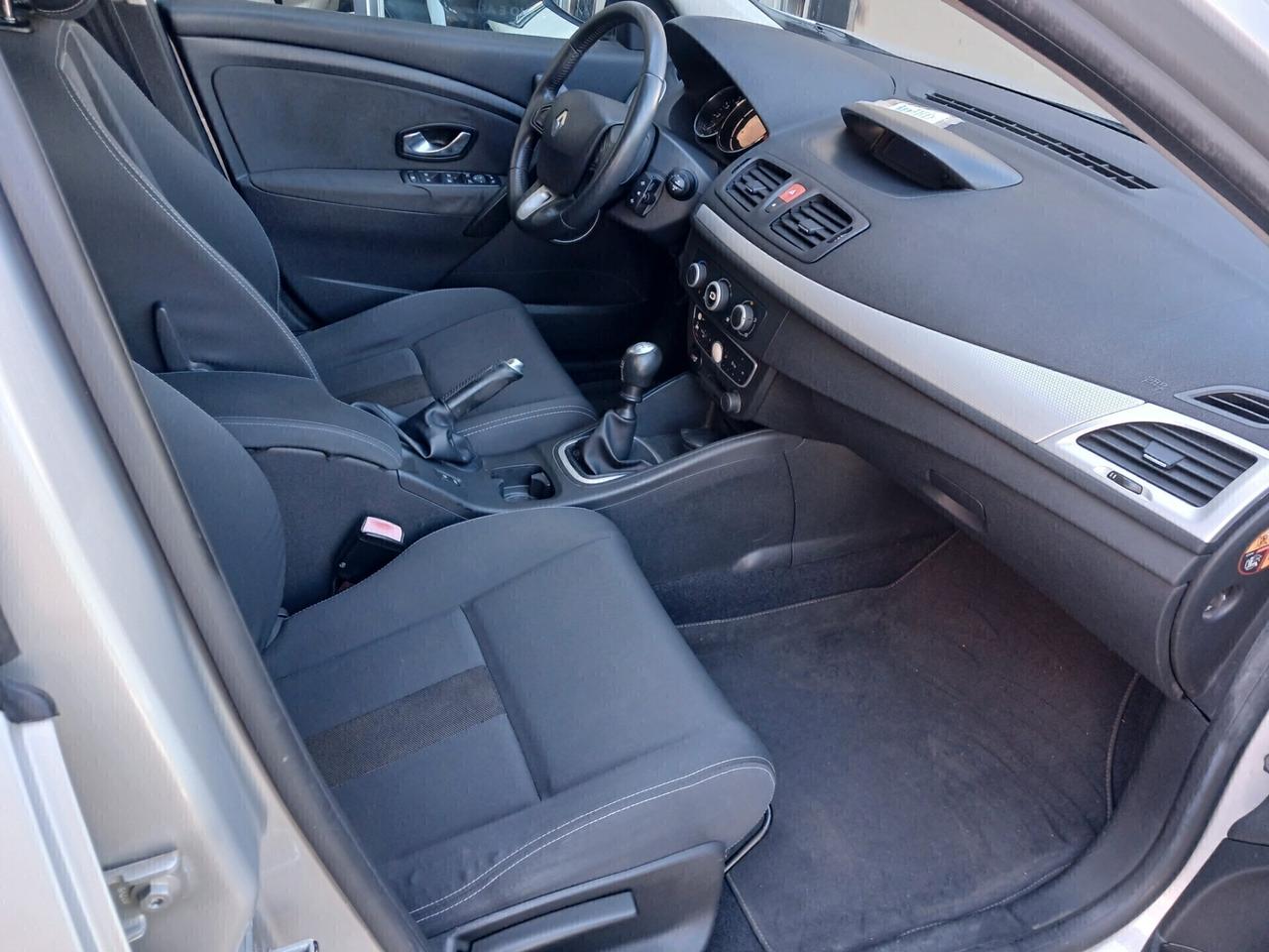 Renault Megane 1.5 dCi 110CV Dynamique
