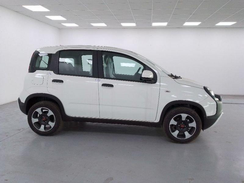 FIAT Panda 1.0 firefly hybrid City Cross s e s 70cv