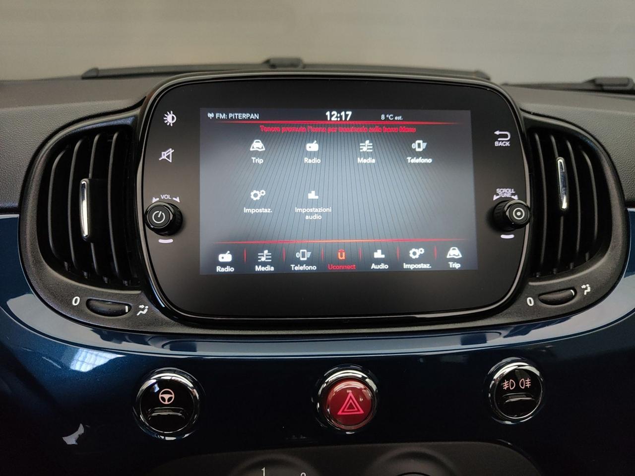 FIAT 500C III 2015 1.0 70CV HIBRID DOLCEVITA