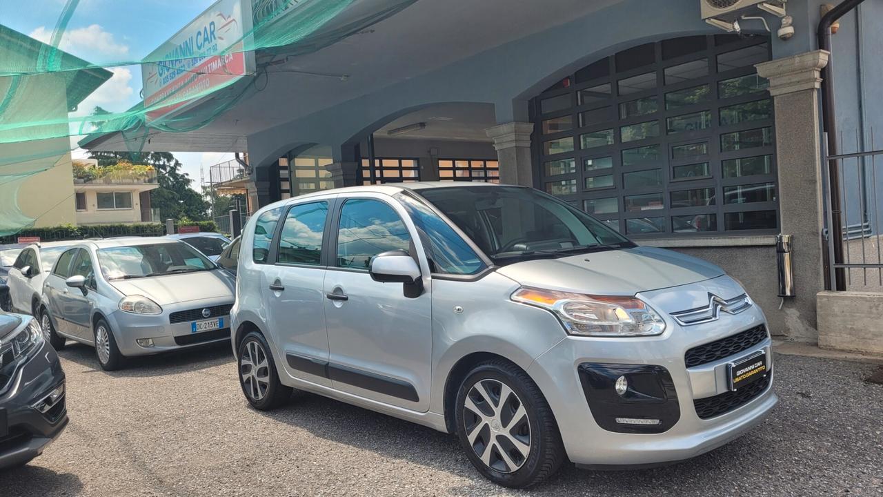 Citroen C3 Picasso 1.6 euro 5B..adatta ai neopatentati..