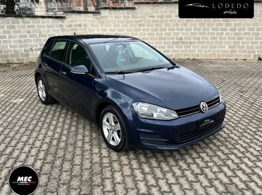 Volkswagen Golf 7 1.6 TDI 5p. BlueMotion technology 2013