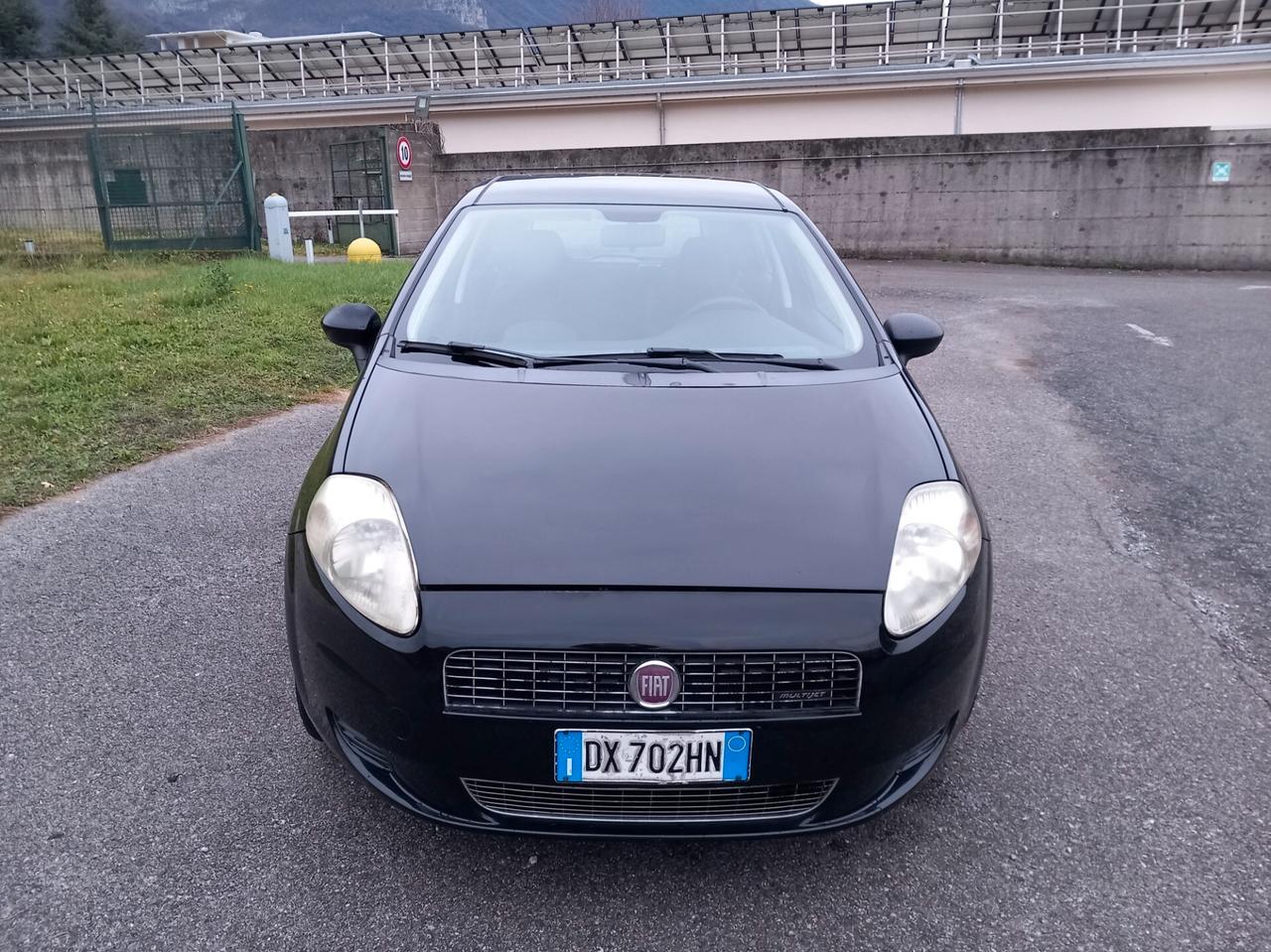 Fiat Grande Punto 1.3 MJT 90 CV 5 porte Emotion