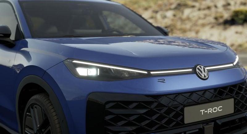 Volkswagen T-Roc 1.5 eTSI 110kW ACT R-Line DSG