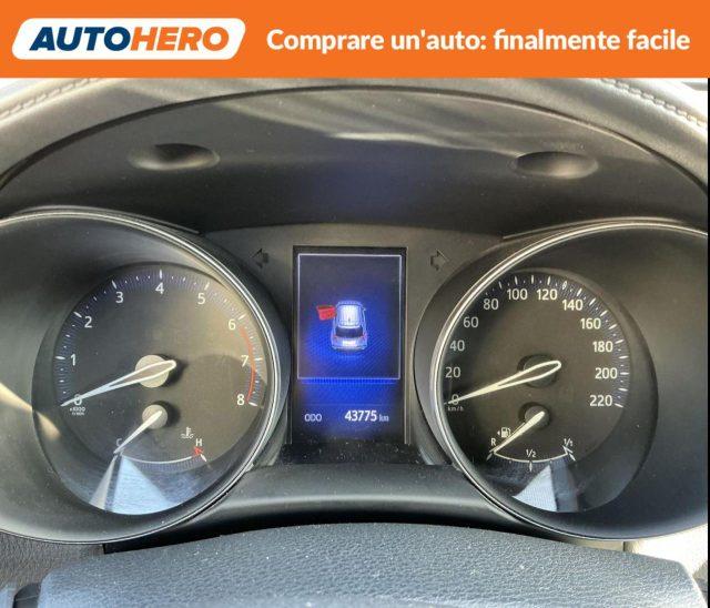 TOYOTA C-HR 1.2 Turbo Active