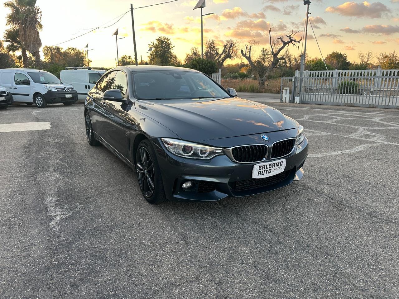BMW 420d xDrive Msport