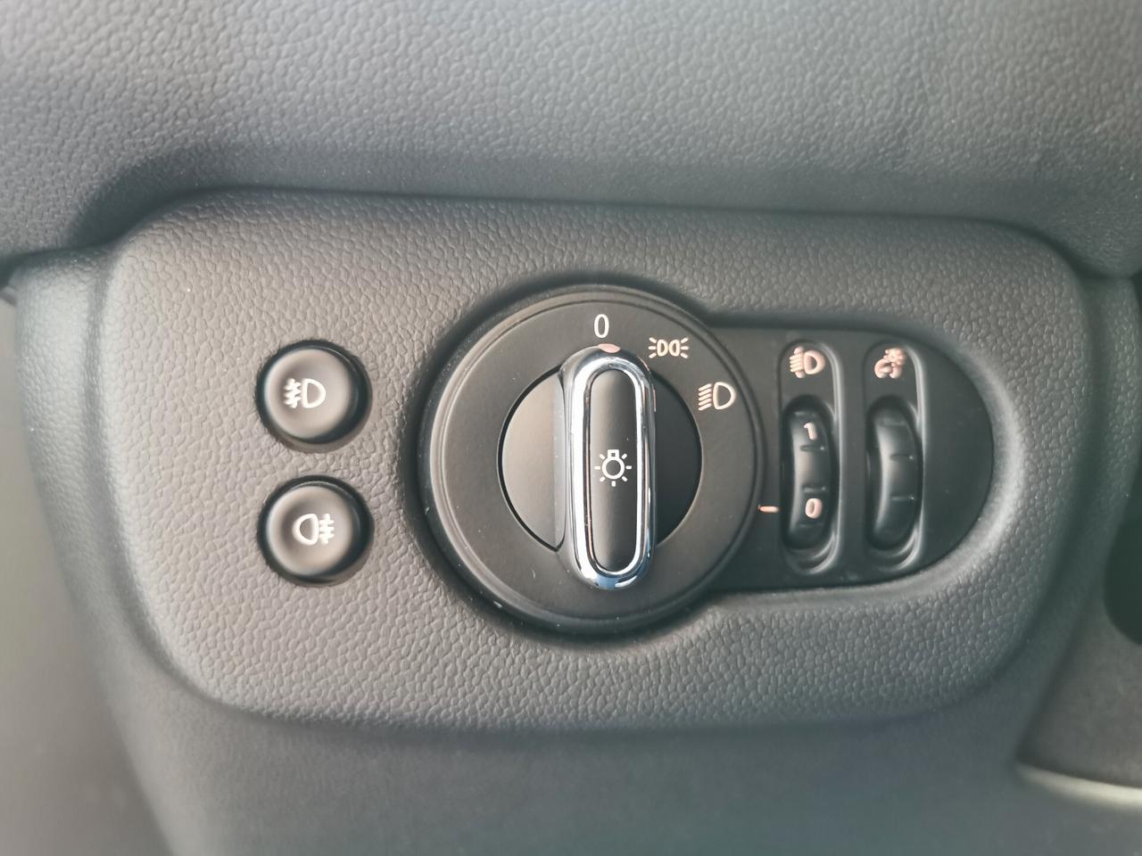 Mini Cooper D Clubman 1.5 One 115cv