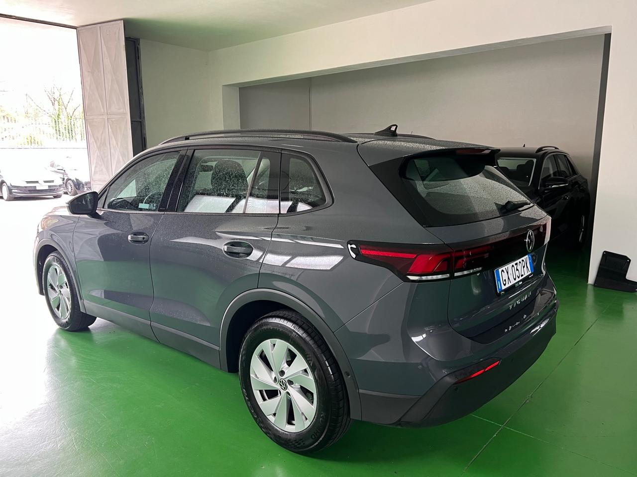 Volkswagen Tiguan 2.0 TDI 150 CV DSG Life