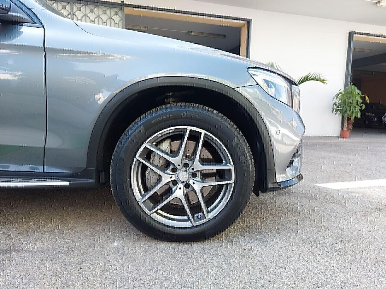 Mercedes-benz GLC 250 d 4Matic Premium