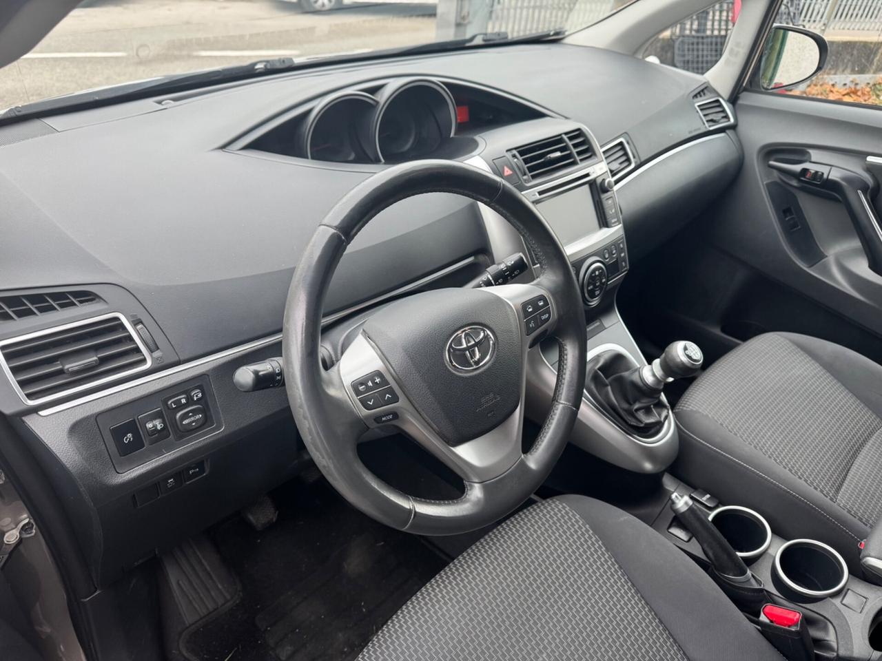 Toyota Verso 1.6 D-4D Style