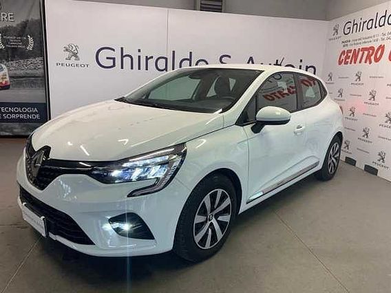 Renault Clio 1.6 hybrid Zen E-Tech 140cv auto