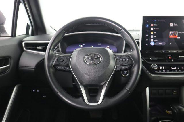 TOYOTA Corolla Cross Corolla Cross 1.8 Hybrid 140 CV E-CVT Trend