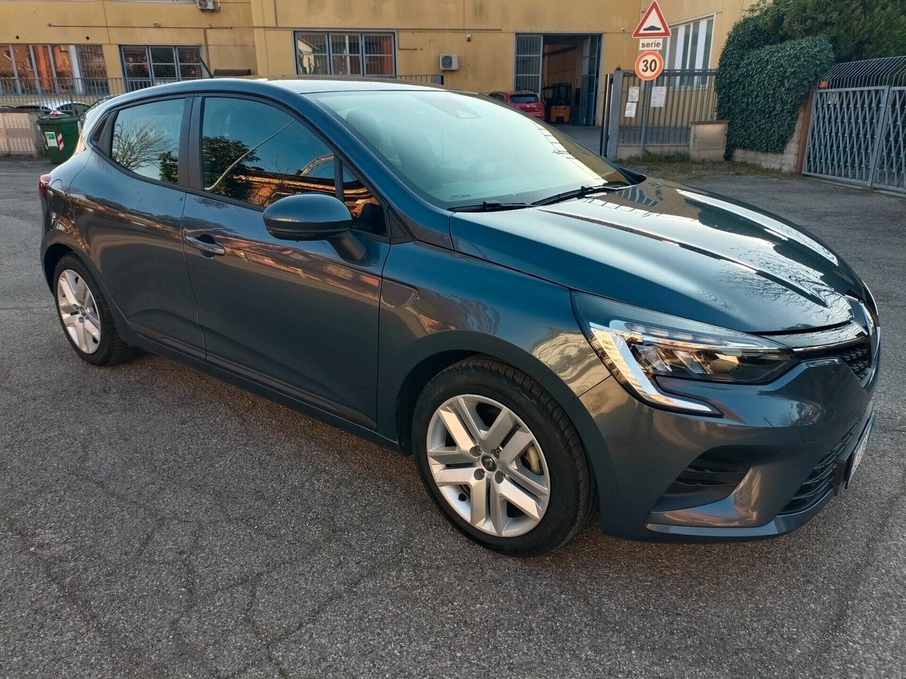 Renault Clio Full Hybrid E-Tech 140 CV