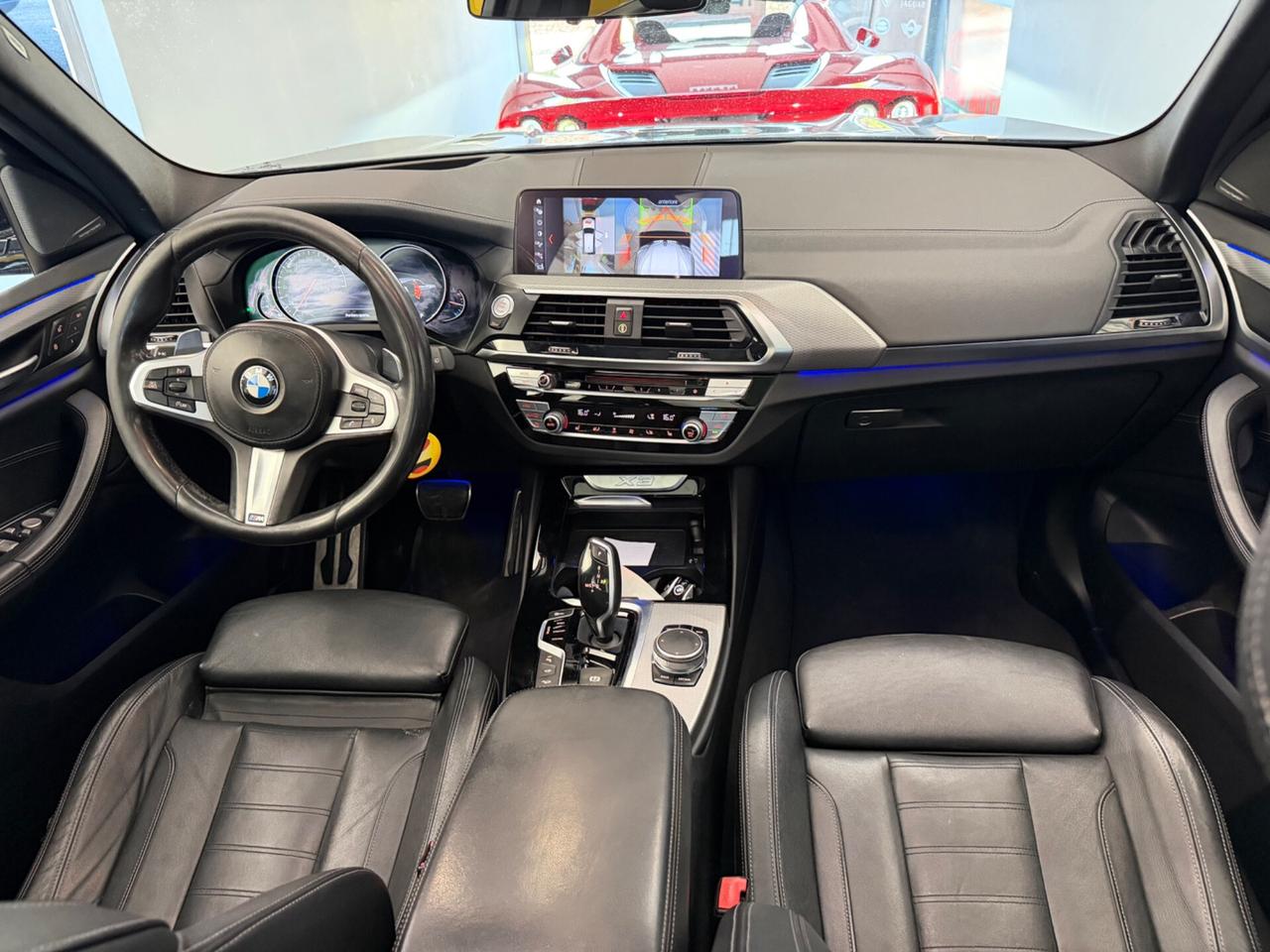 Bmw X3 xDrive30d 249CV Msport