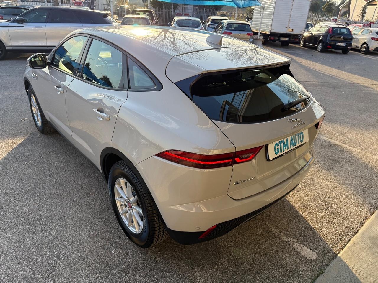 Jaguar E-Pace 2.0D 150 CV AWD aut.