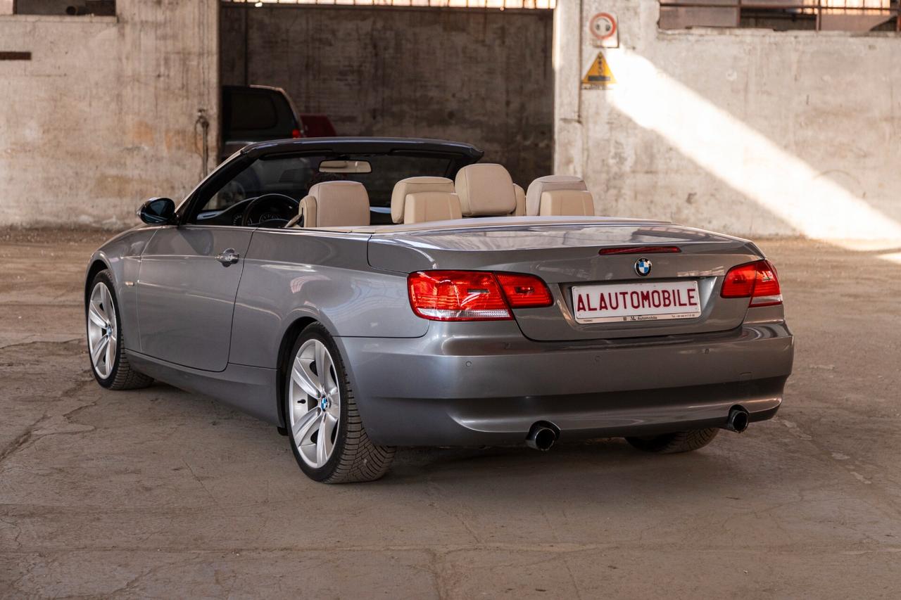 Bmw 335 335i cat Cabrio Futura