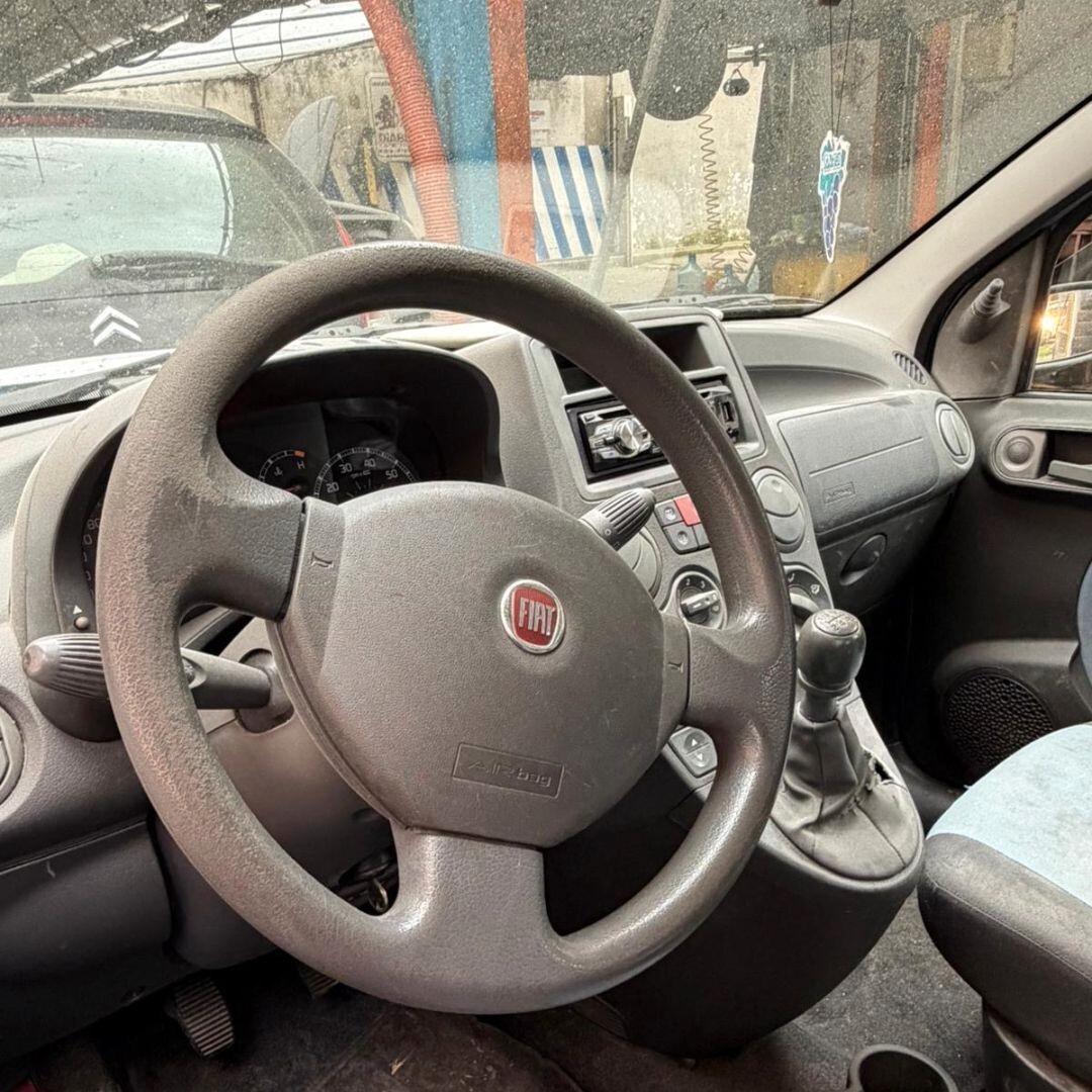 Fiat Panda 1.3 MJT 69cv