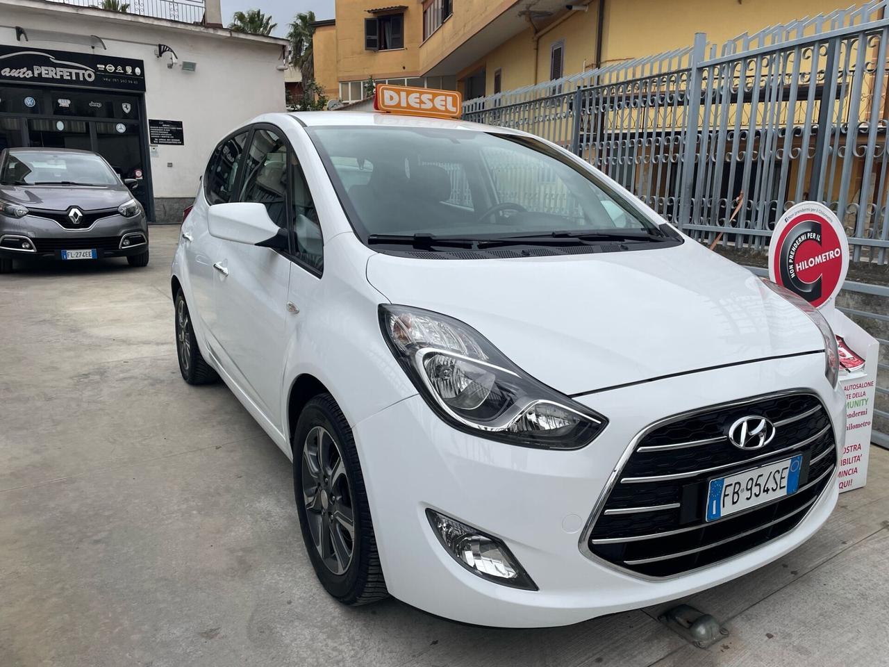 Hyundai iX20 1.4 CRDI 90 CV XPossible