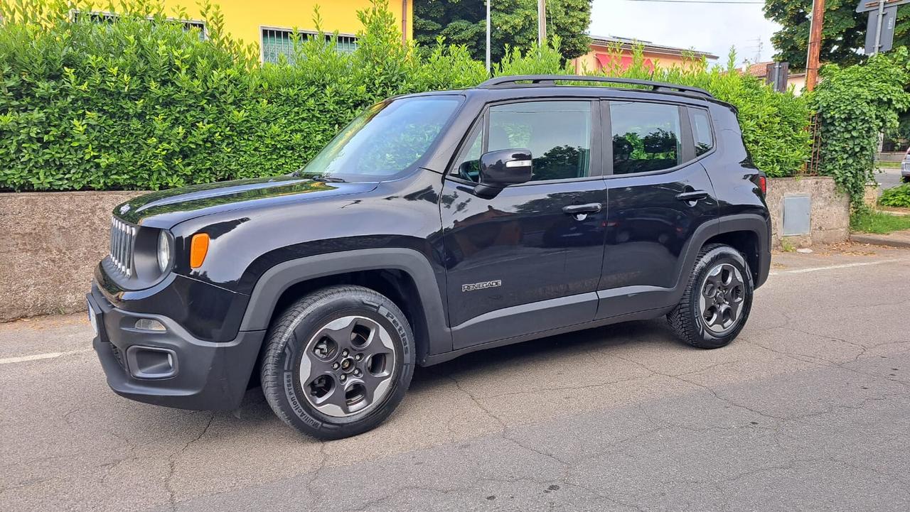 Jeep Renegade 1.6 Mjt 120 CV Limited