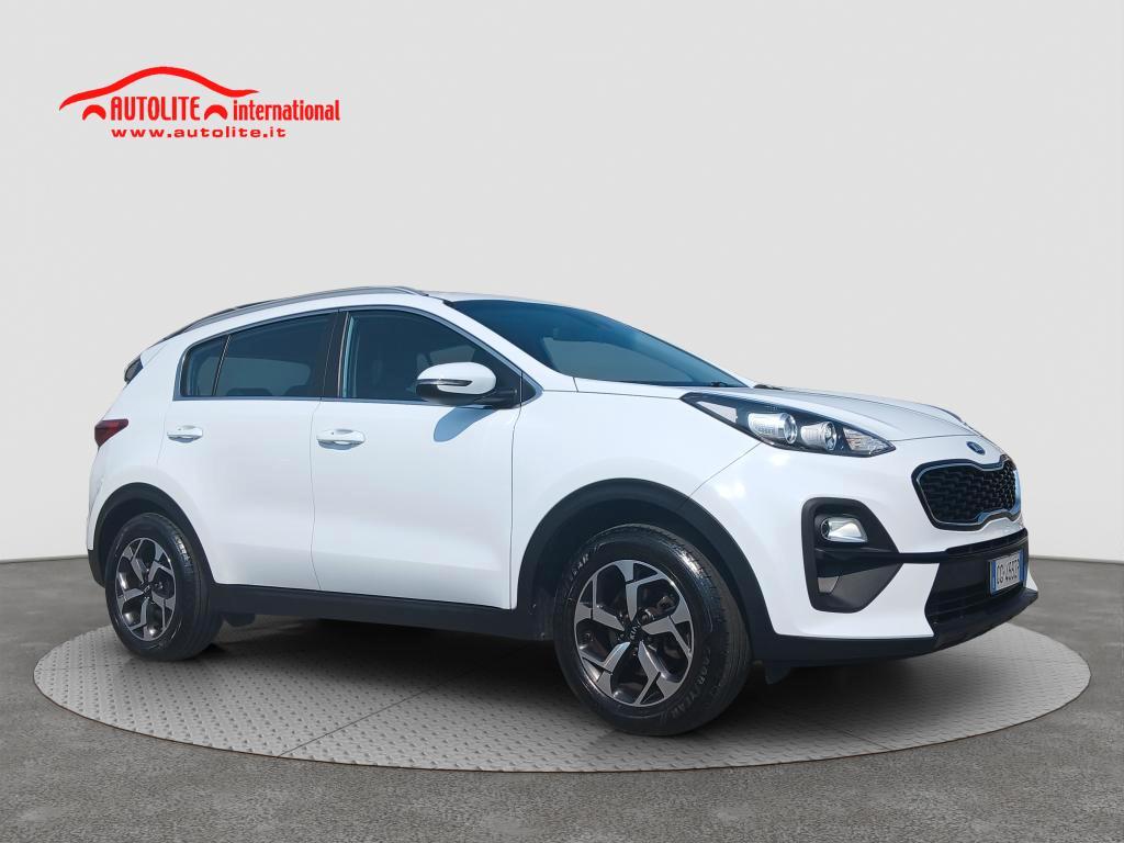 Kia Sportage 1.6 Business Class ecogpl 2wd 126cv
