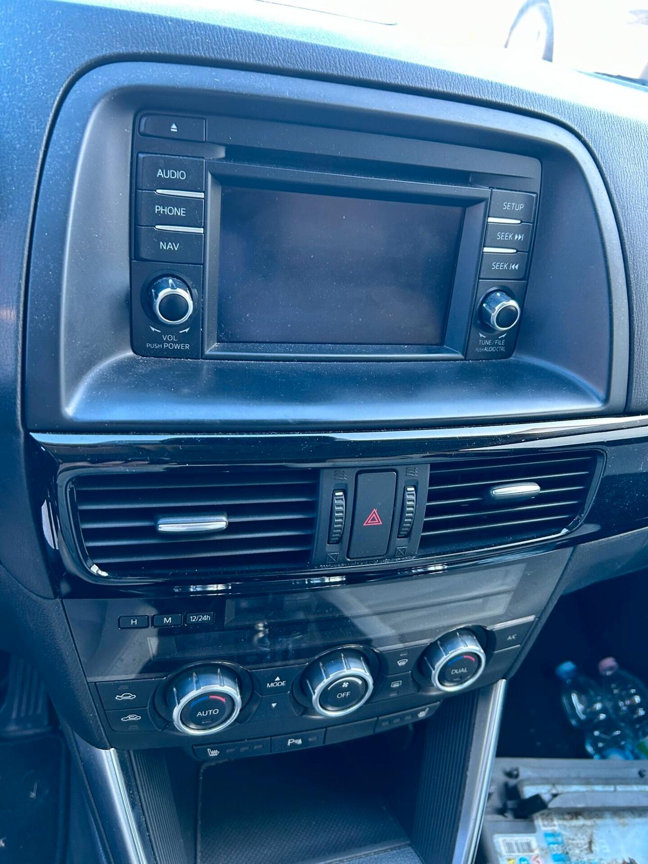 Mazda CX-5 2.2D MOTORE FUSO 4WD 2015