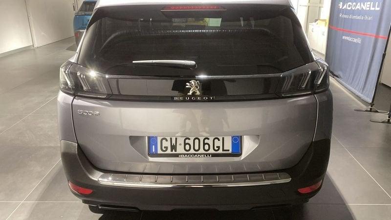 Peugeot 5008 5008 BlueHDi 130 S&S EAT8 Allure Pack