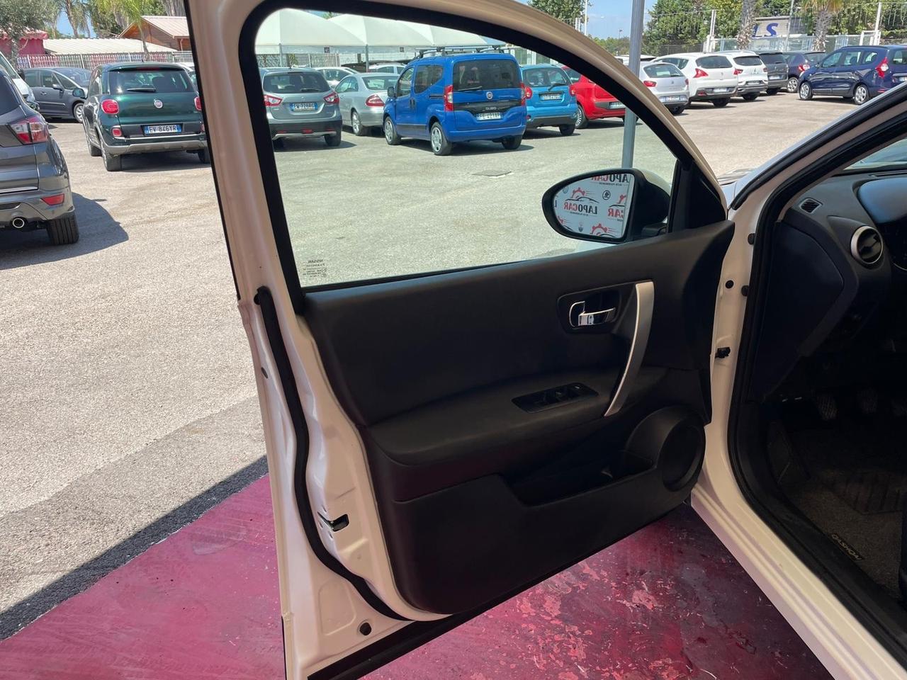 Nissan Qashqai Qashqai+2 1.6 dCi DPF Tekna