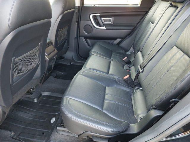 LAND ROVER Discovery Sport 2.0 TD4 150 CV Auto Business Ed. Premium SE